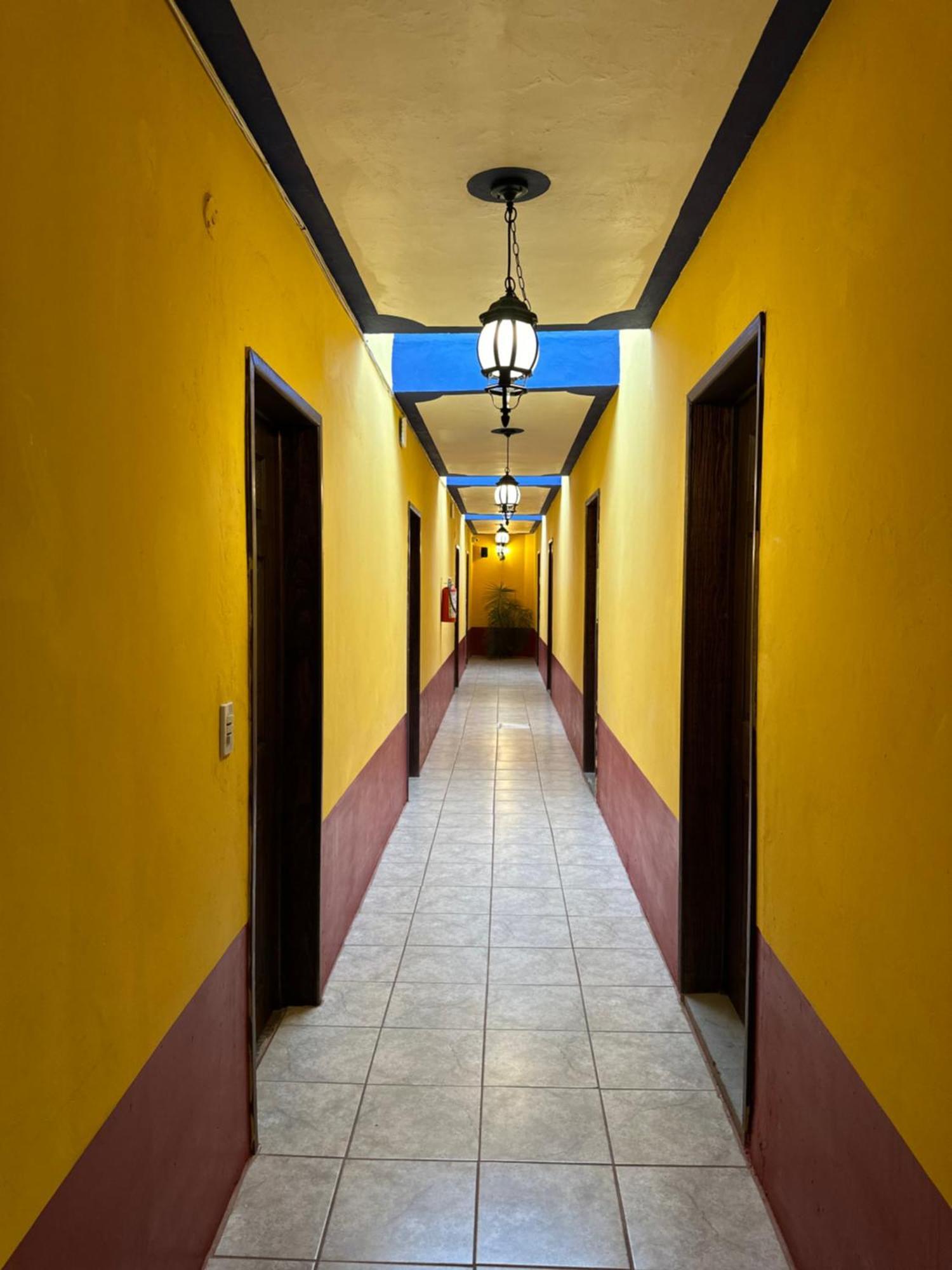 Copa De Oro Hotel Boutique Mascota Εξωτερικό φωτογραφία