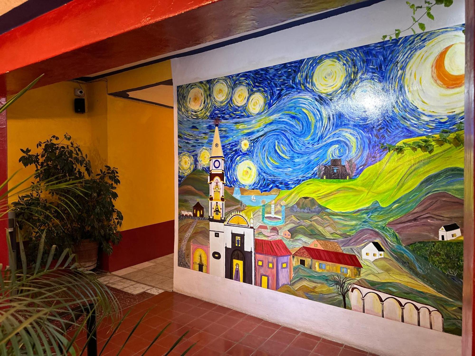 Copa De Oro Hotel Boutique Mascota Εξωτερικό φωτογραφία