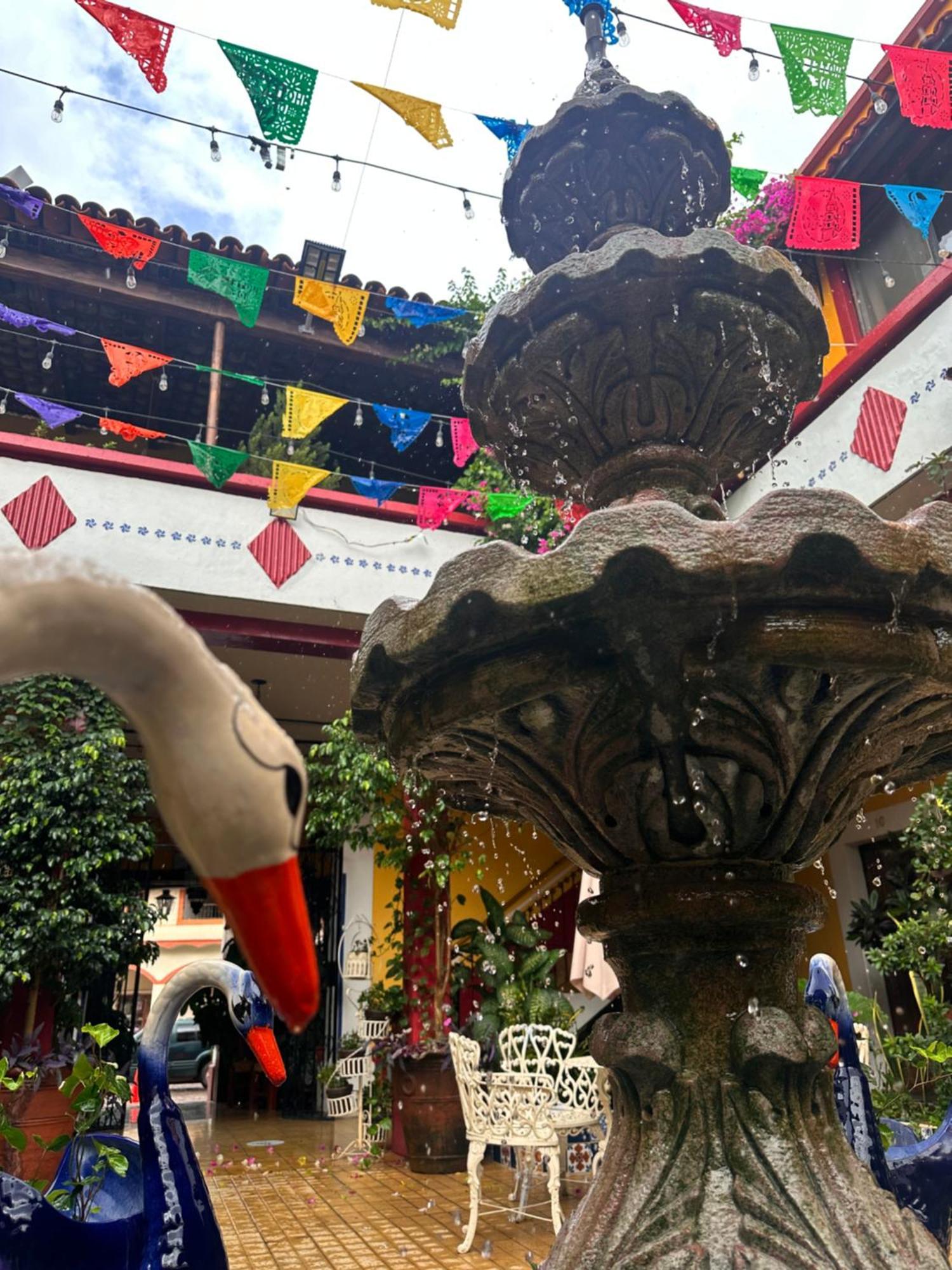 Copa De Oro Hotel Boutique Mascota Εξωτερικό φωτογραφία