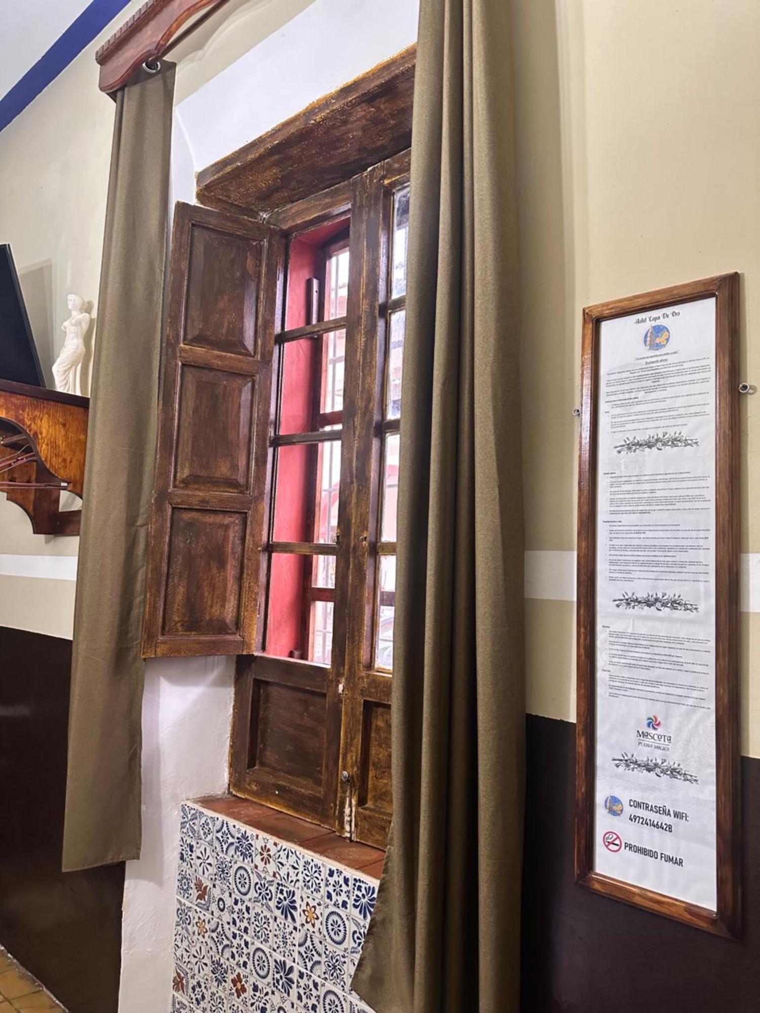 Copa De Oro Hotel Boutique Mascota Εξωτερικό φωτογραφία