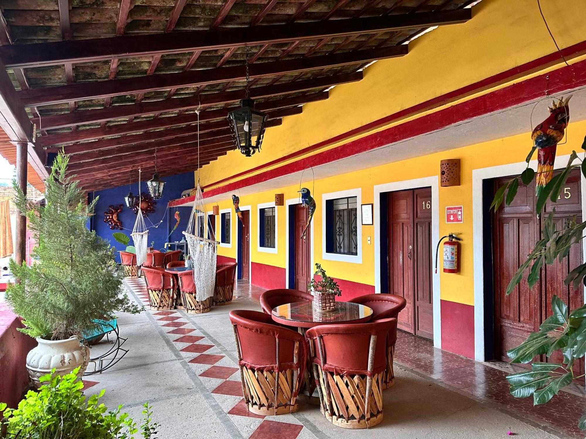 Copa De Oro Hotel Boutique Mascota Εξωτερικό φωτογραφία