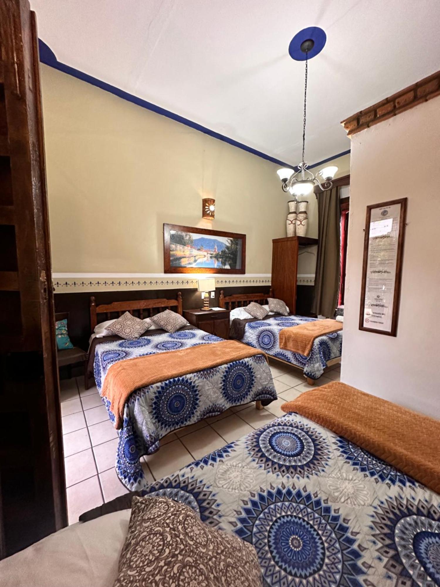 Copa De Oro Hotel Boutique Mascota Εξωτερικό φωτογραφία