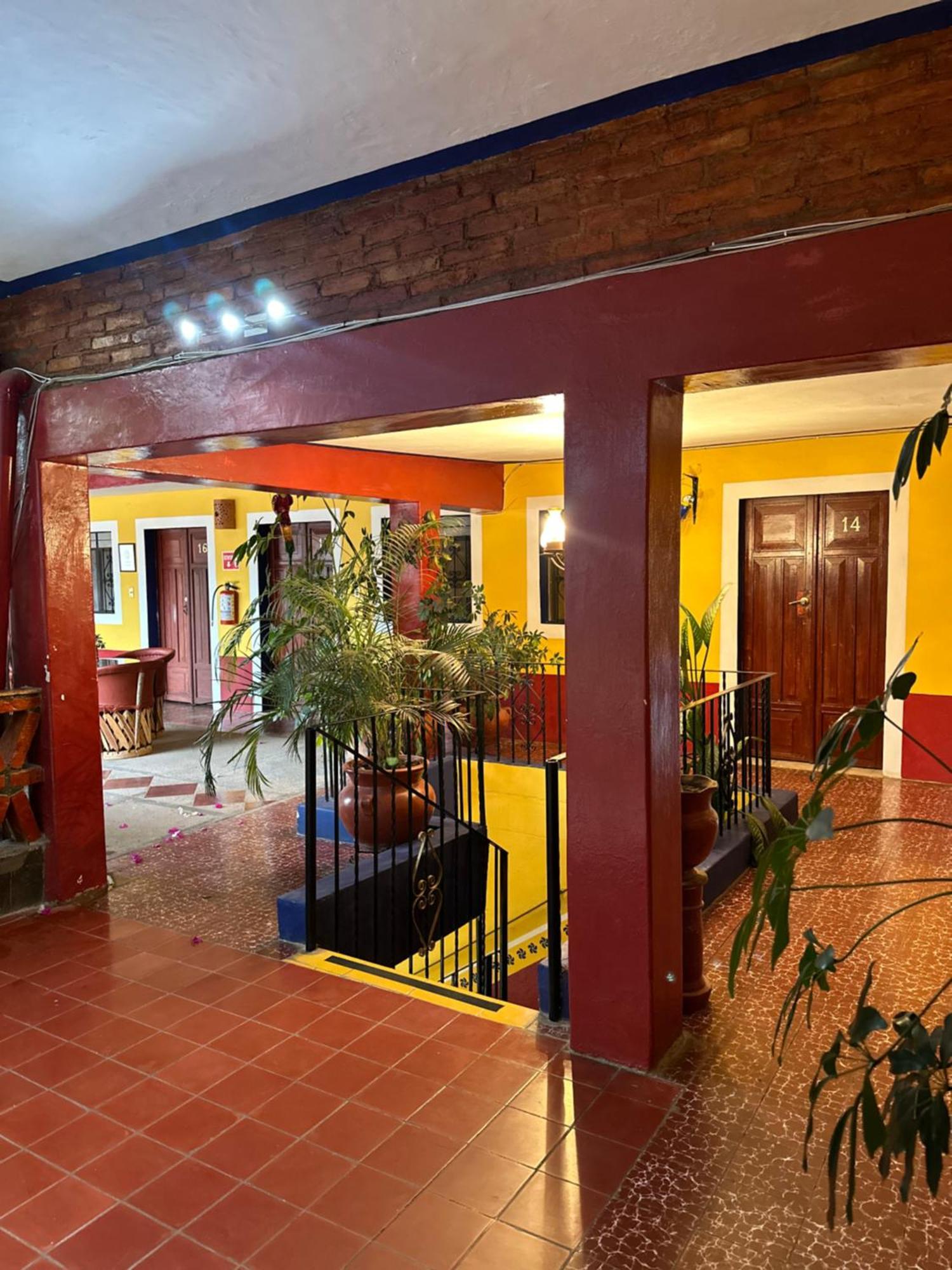 Copa De Oro Hotel Boutique Mascota Εξωτερικό φωτογραφία
